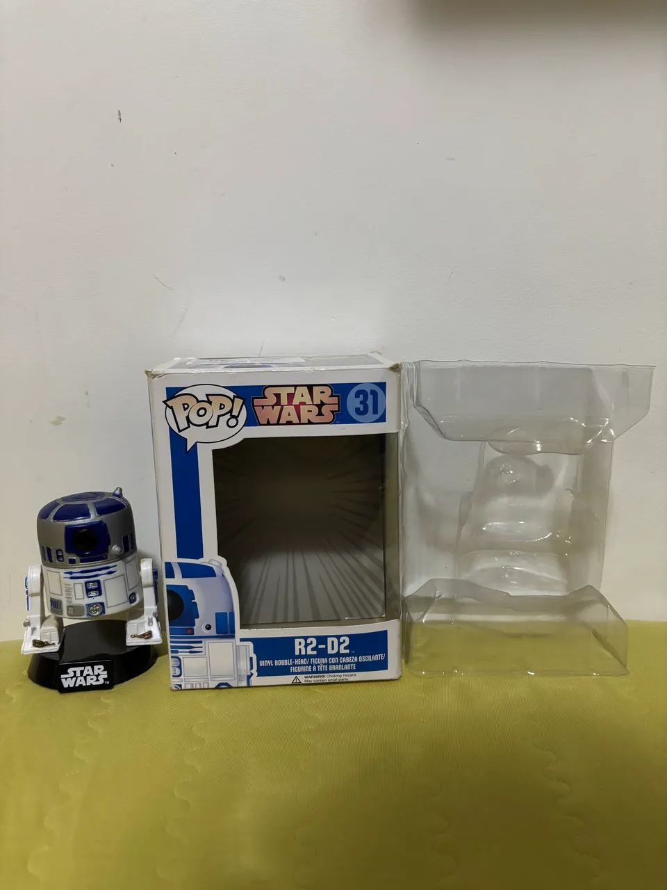 Funko Pop! R2D2 #31 - Foto 4