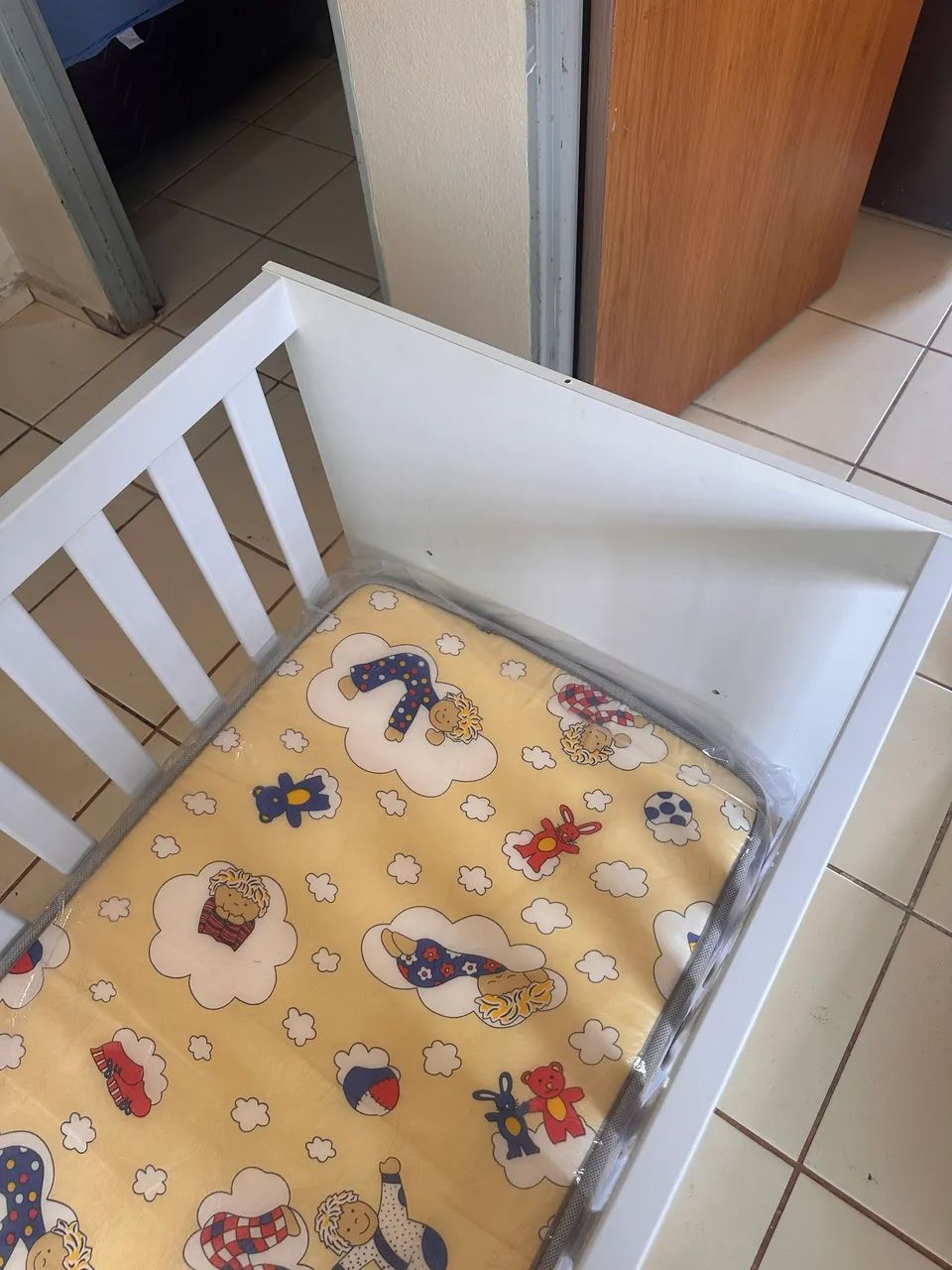 BERÇO INFANTIL - Foto 2