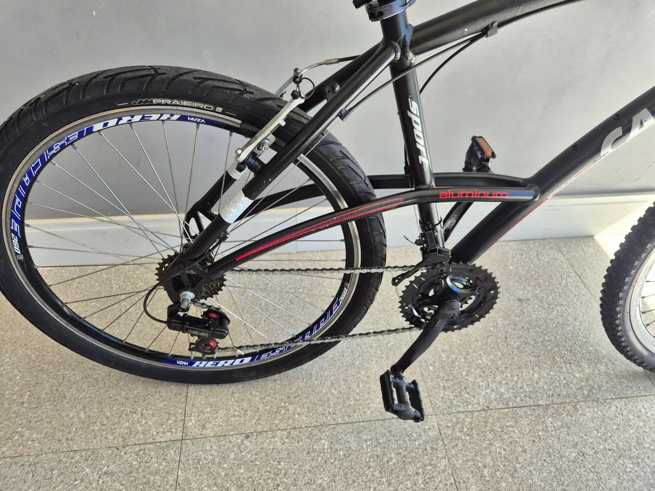 Bicicleta caloi sport - Foto 3