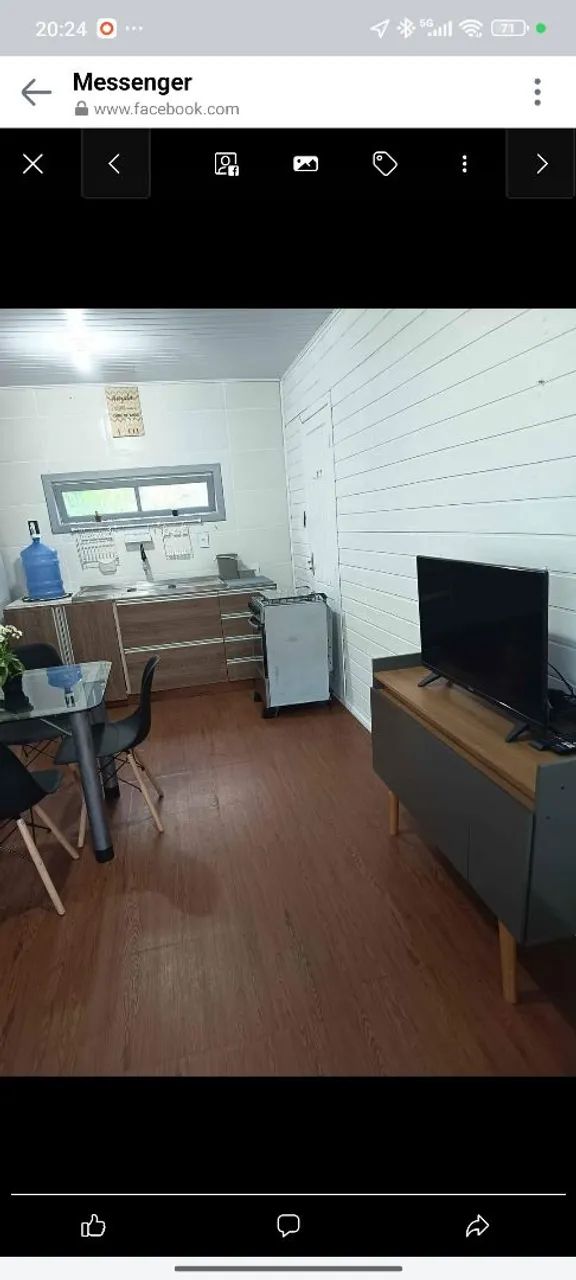 CASA COM PÁTIO, ACEITO PET. - Foto 4