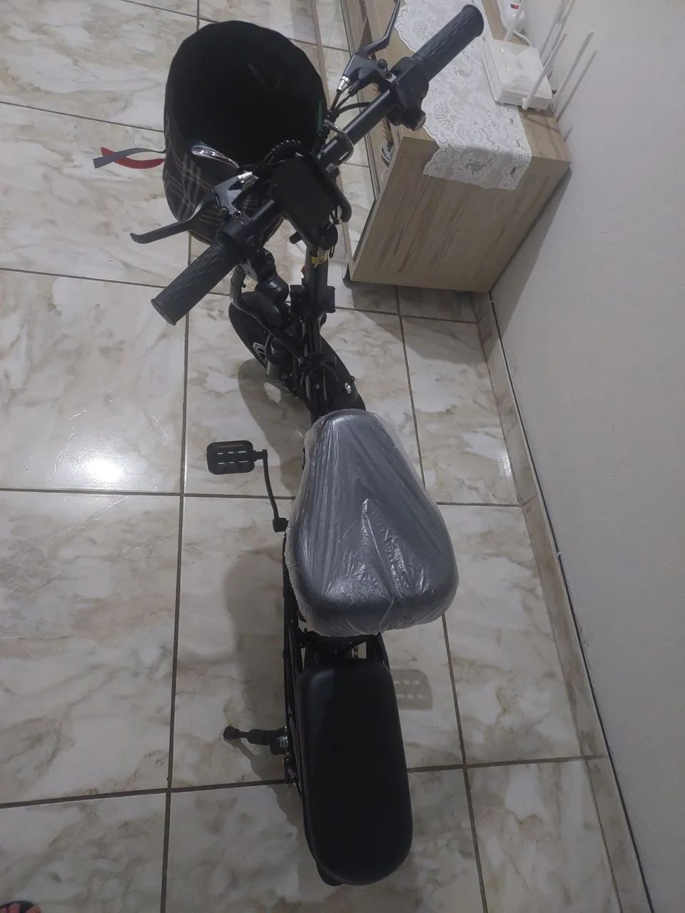 Bicicleta Eletrica  - Foto 3