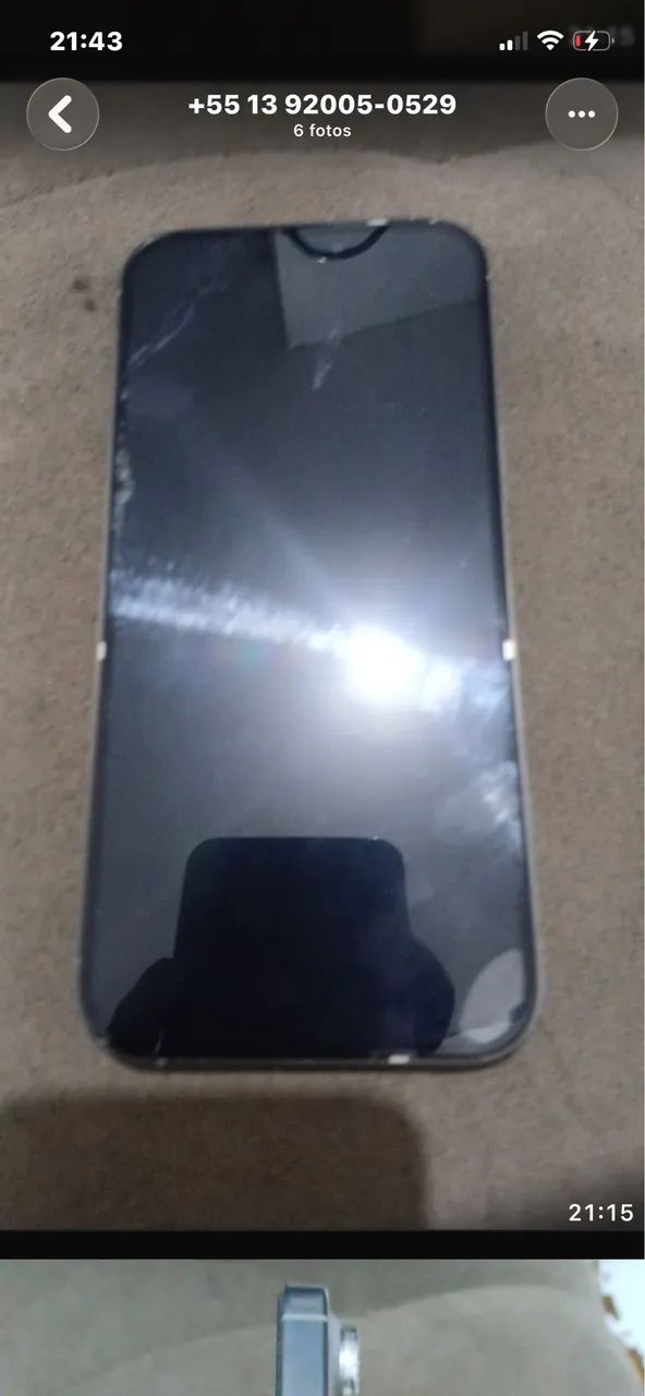 iPhone 15 pro usado  - Foto 3