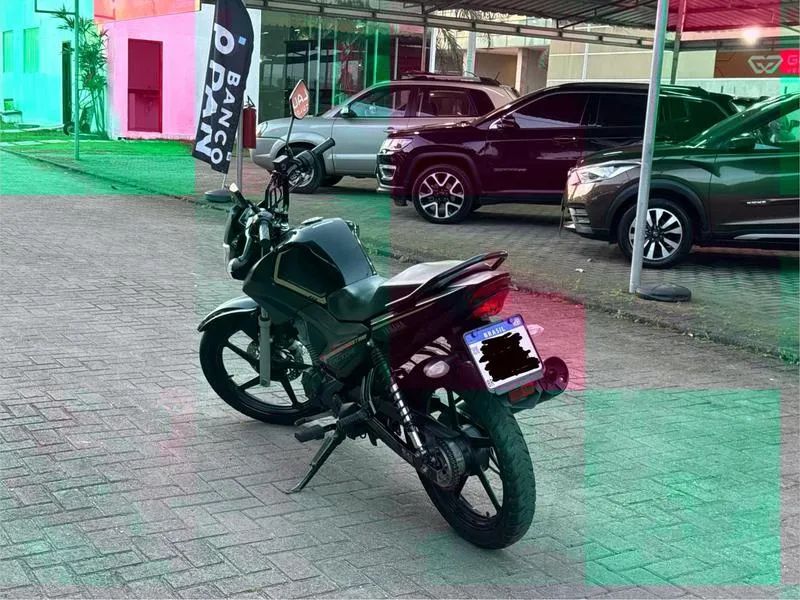 YAMAHA YBR150 FACTOR ED 2024 - Foto 5