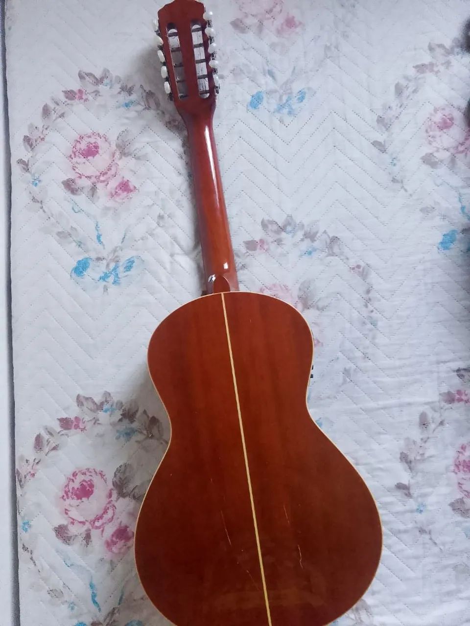 Viola caipira vs 30 Strinberg  com capa acolchoada grossa  - Foto 2