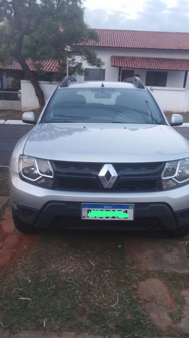 Renault Duster Expression 1.6 Hi-flex 16V Mec. 2017 - Foto 2