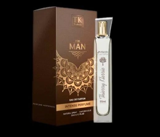 Perfumes femininos e Masculinos
