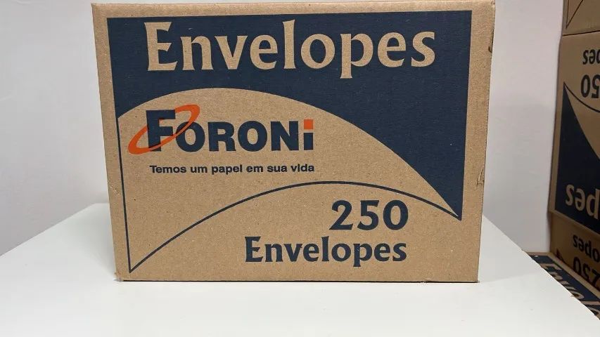 Envelopes Foroni - Foto 2