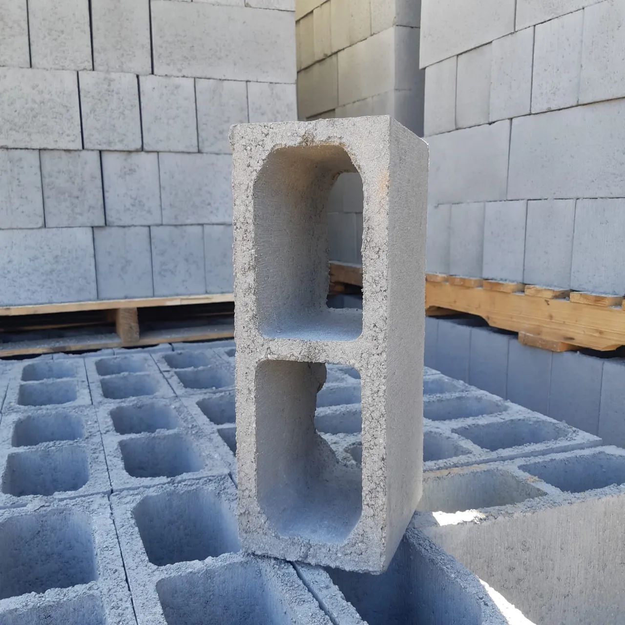 Blocos de concreto - Foto 6