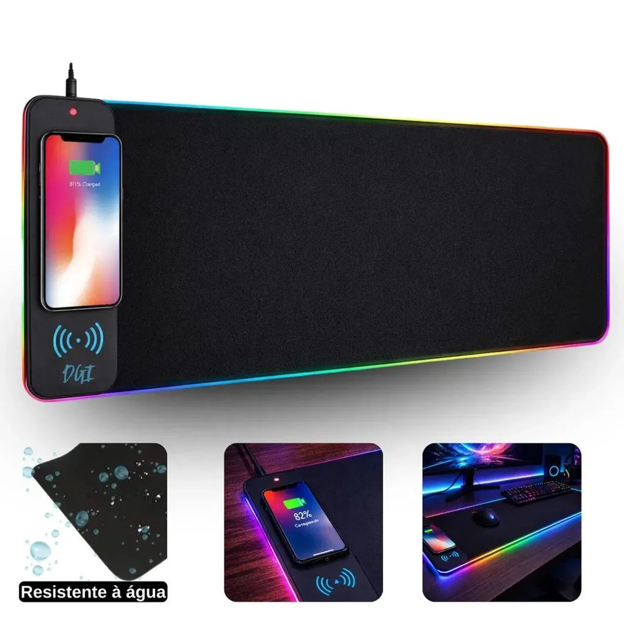Mouse Pad Profissional  - Foto 2