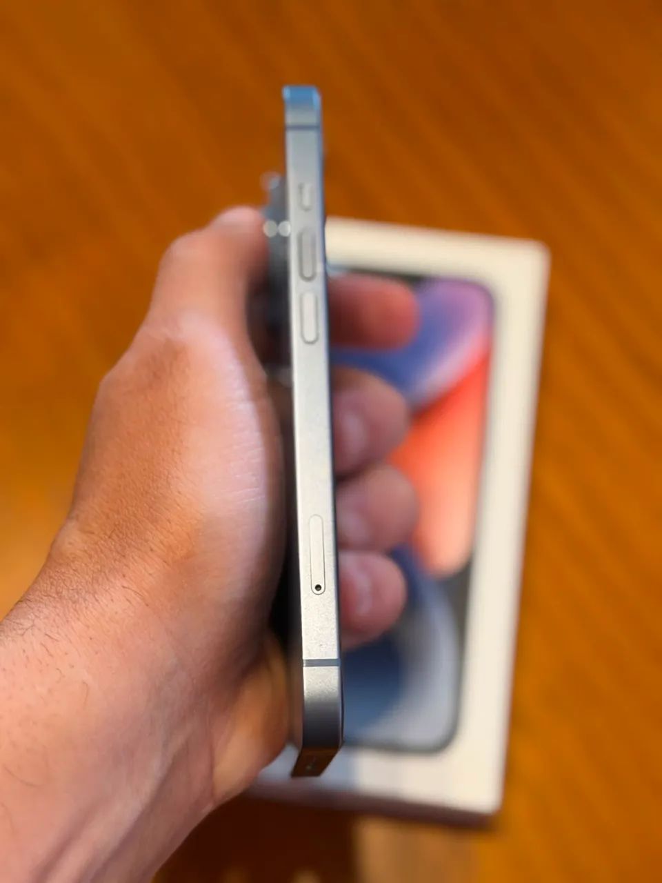 IPHONE 14 - 128gb - 86% de bateria  - Foto 4
