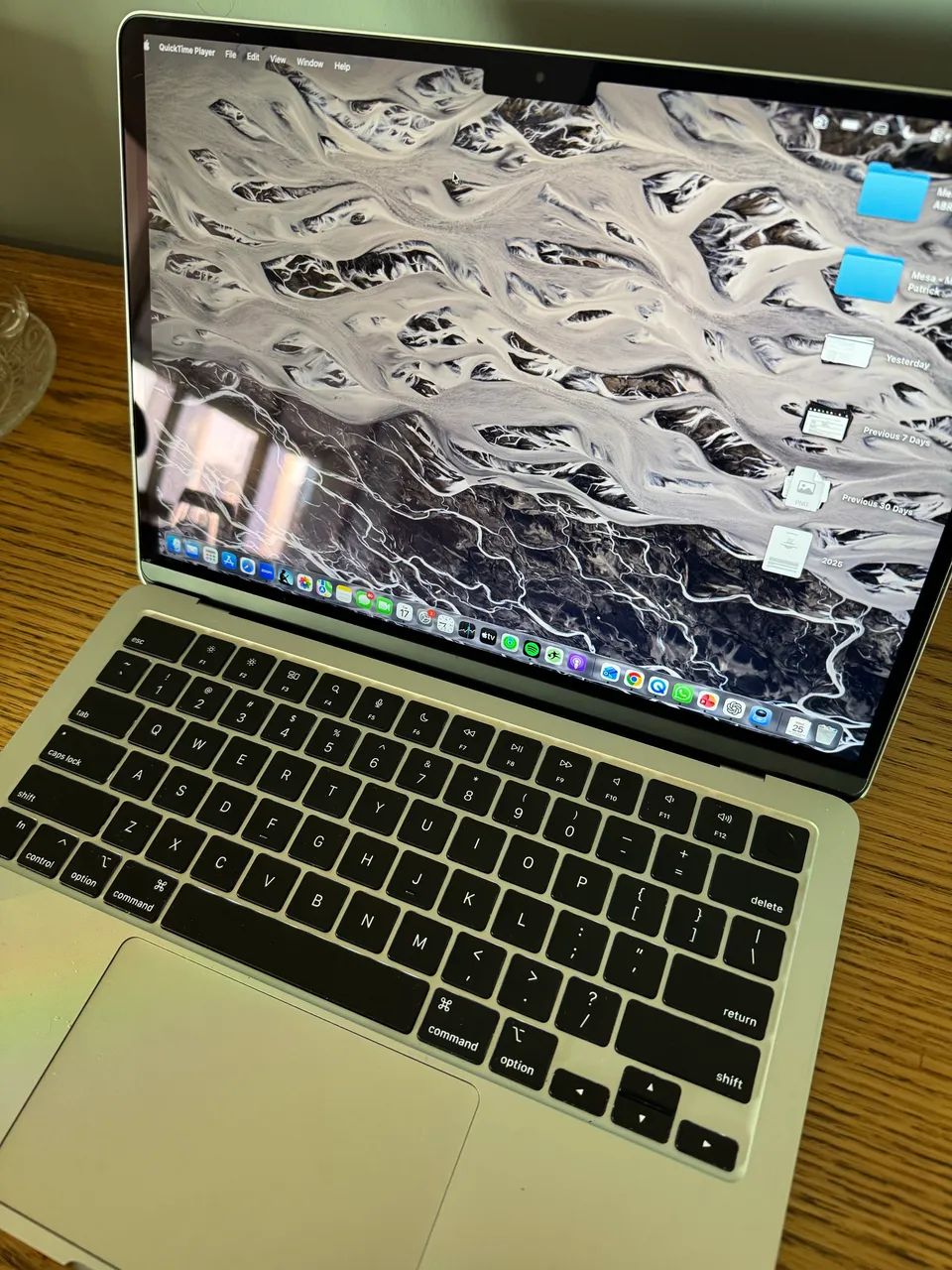 Mac Book Air M3 (2024) 16GB de ram - Foto 2