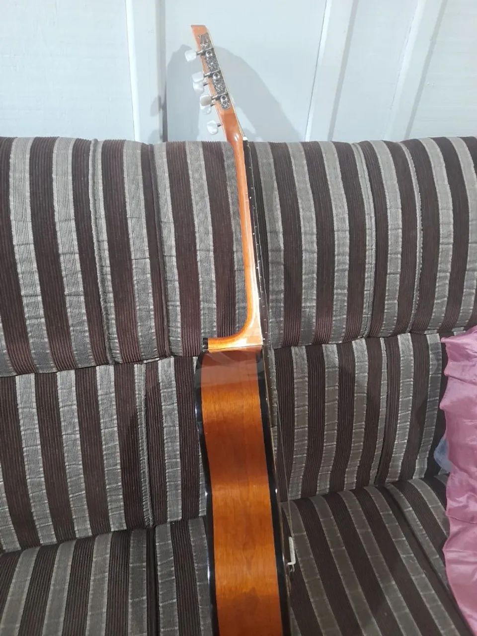 Vendo violão Rossini  - Foto 3