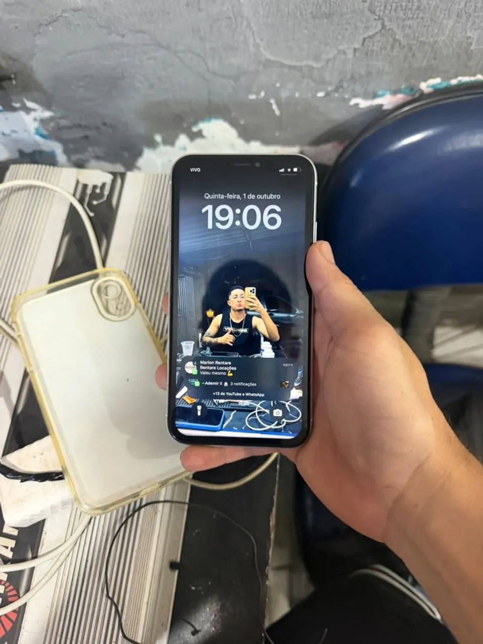 iPhone XR 