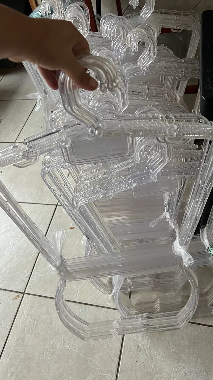 Cabide para loja 