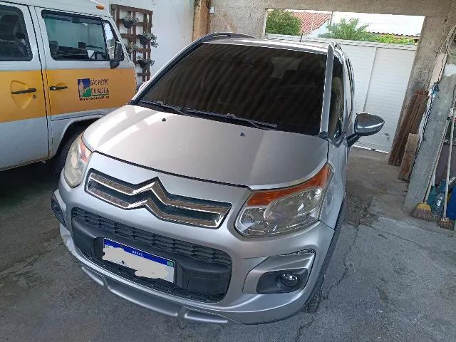 Citroën Aircross 2011