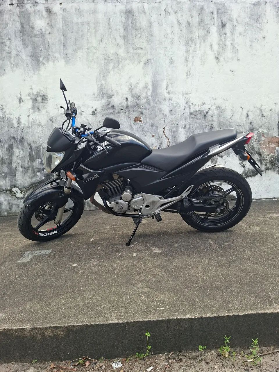 Cb300r 2014 flex