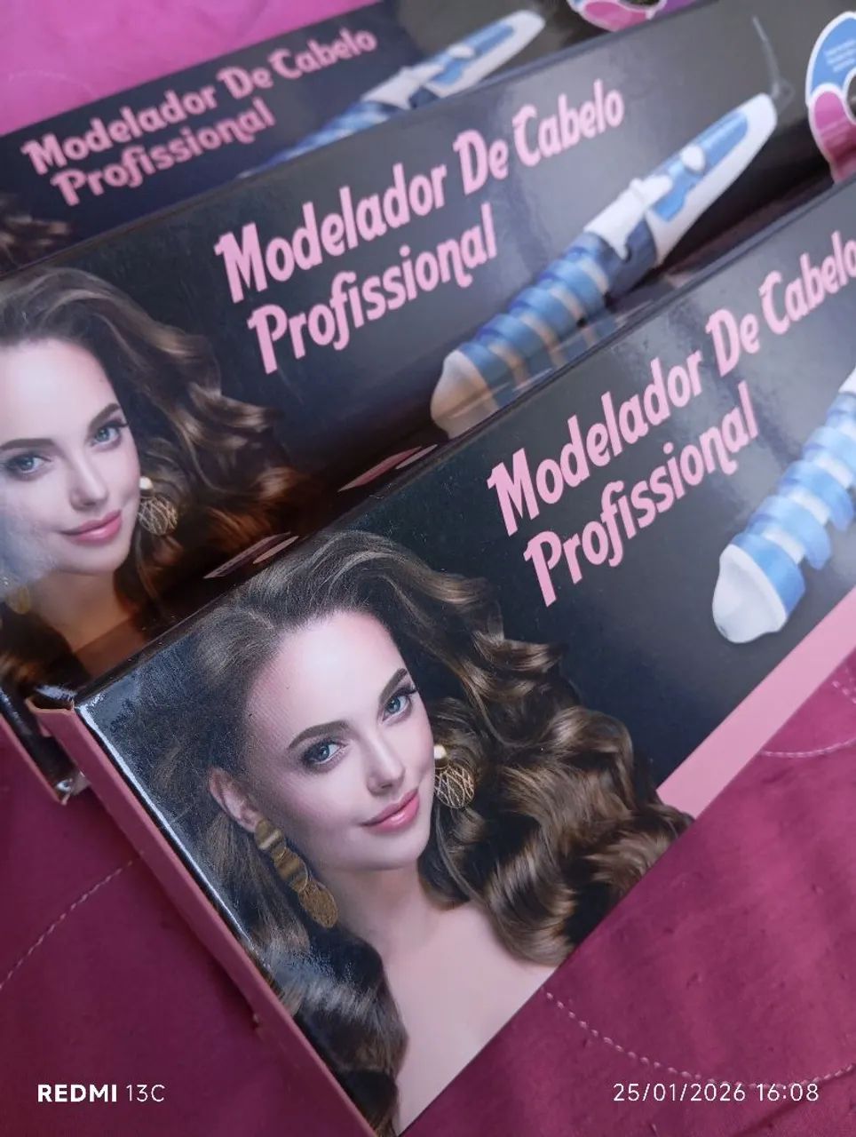 Modelador de cabelo  - Foto 3
