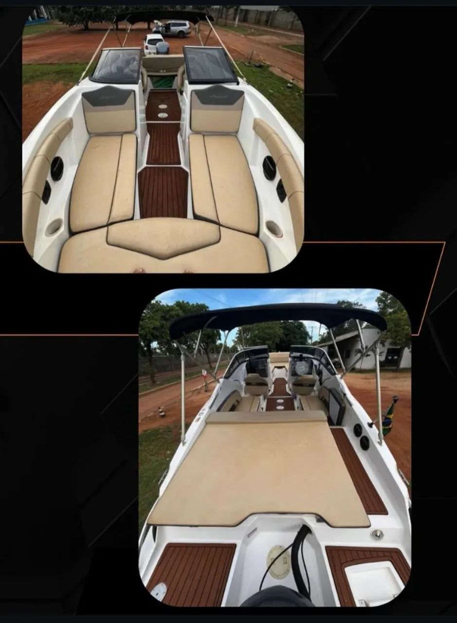 Vende-se Lancha Super Nova 2022 Ventura - Foto 2