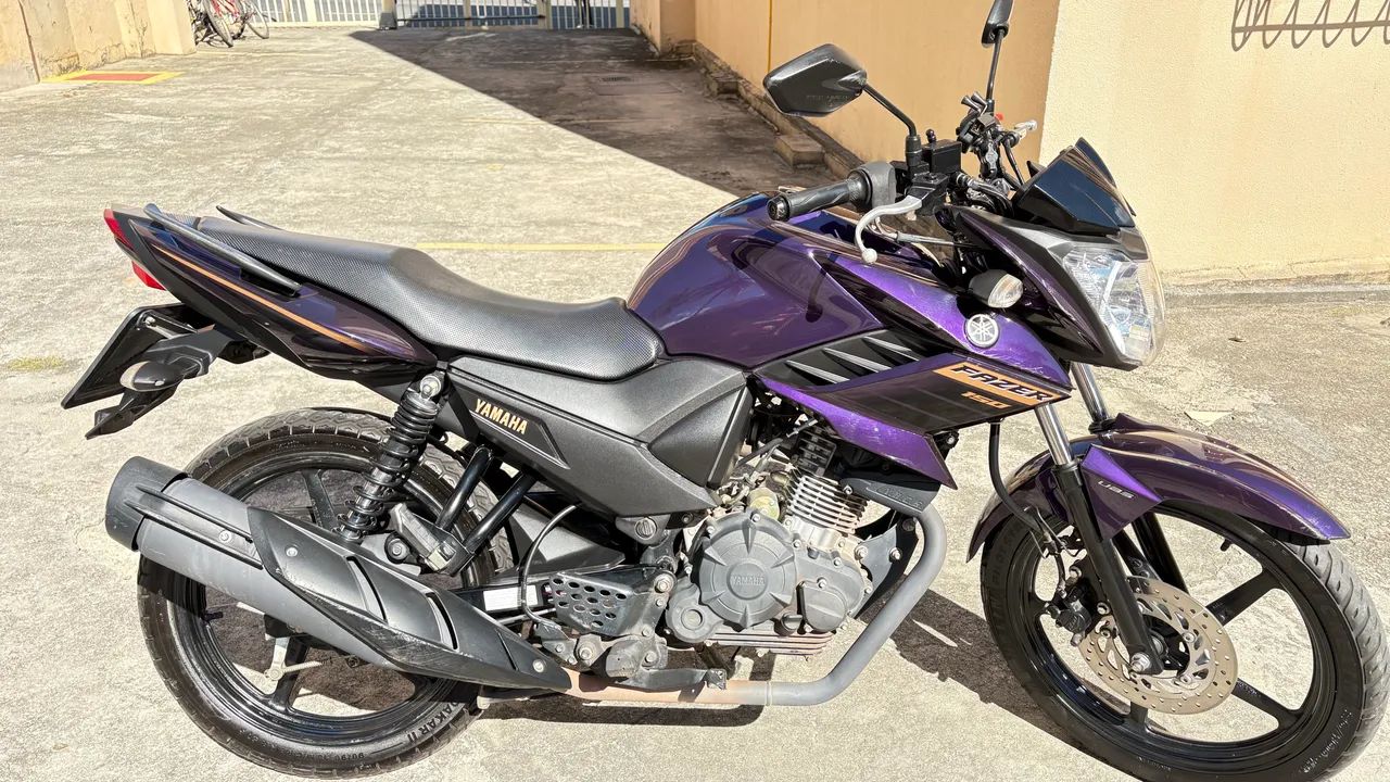 Fazer 150 SED 2ª Dona  - Foto 3