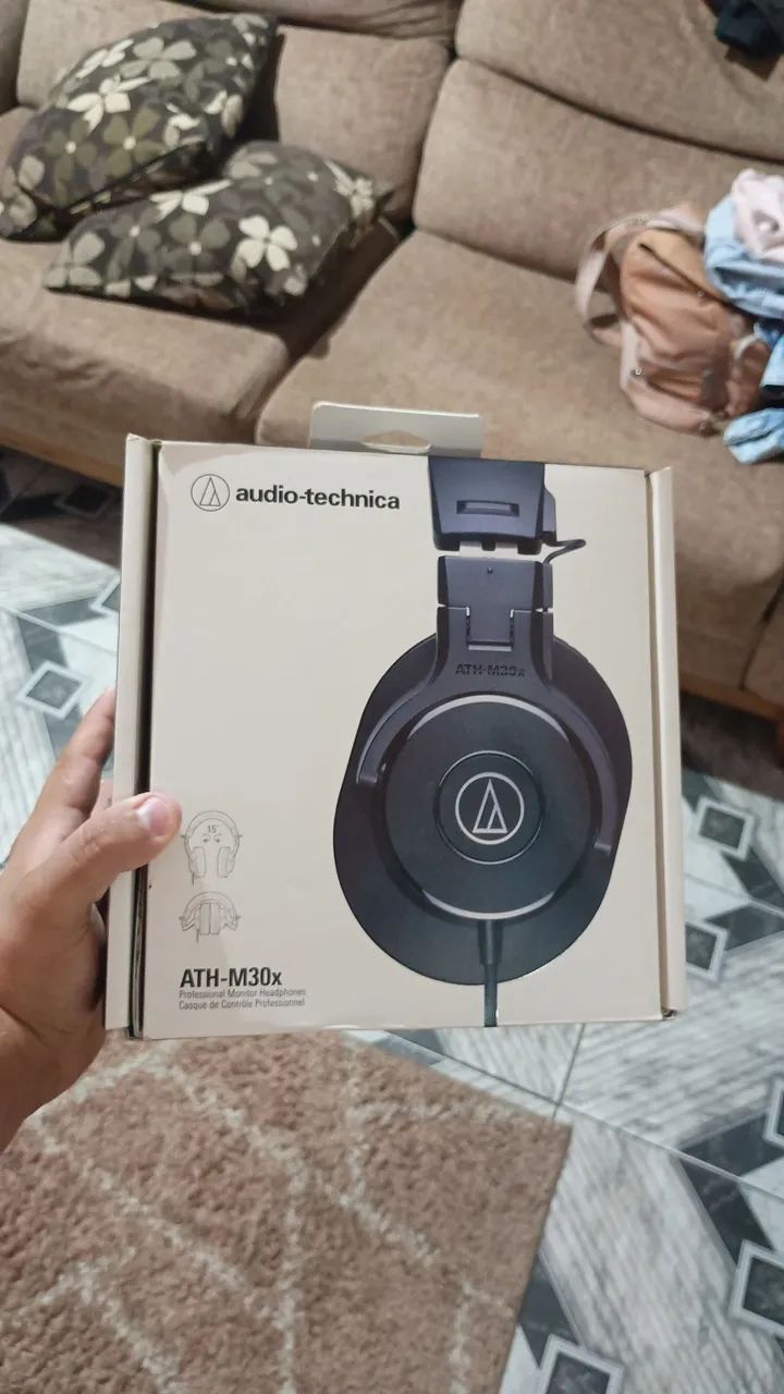Fone Áudio Tchenica