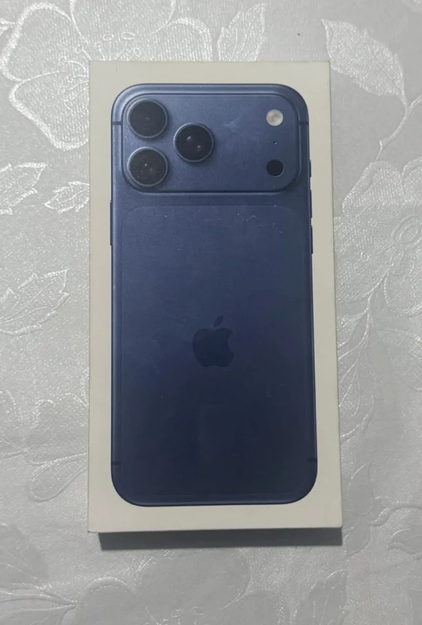 iPhone 17 Pro Max 512 Novo - Foto 2