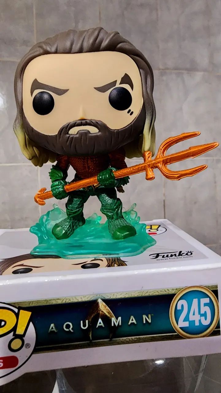 Funko - Aquaman 245 - Foto 4