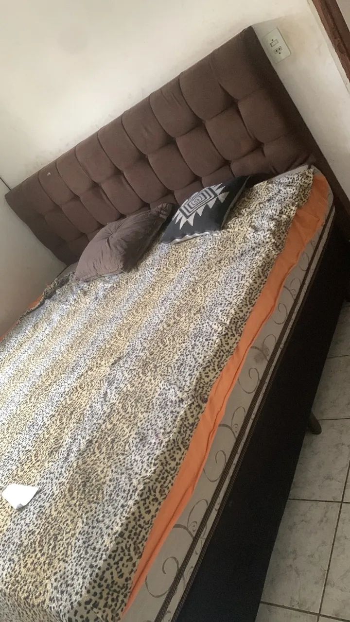 Cama king size - Foto 2
