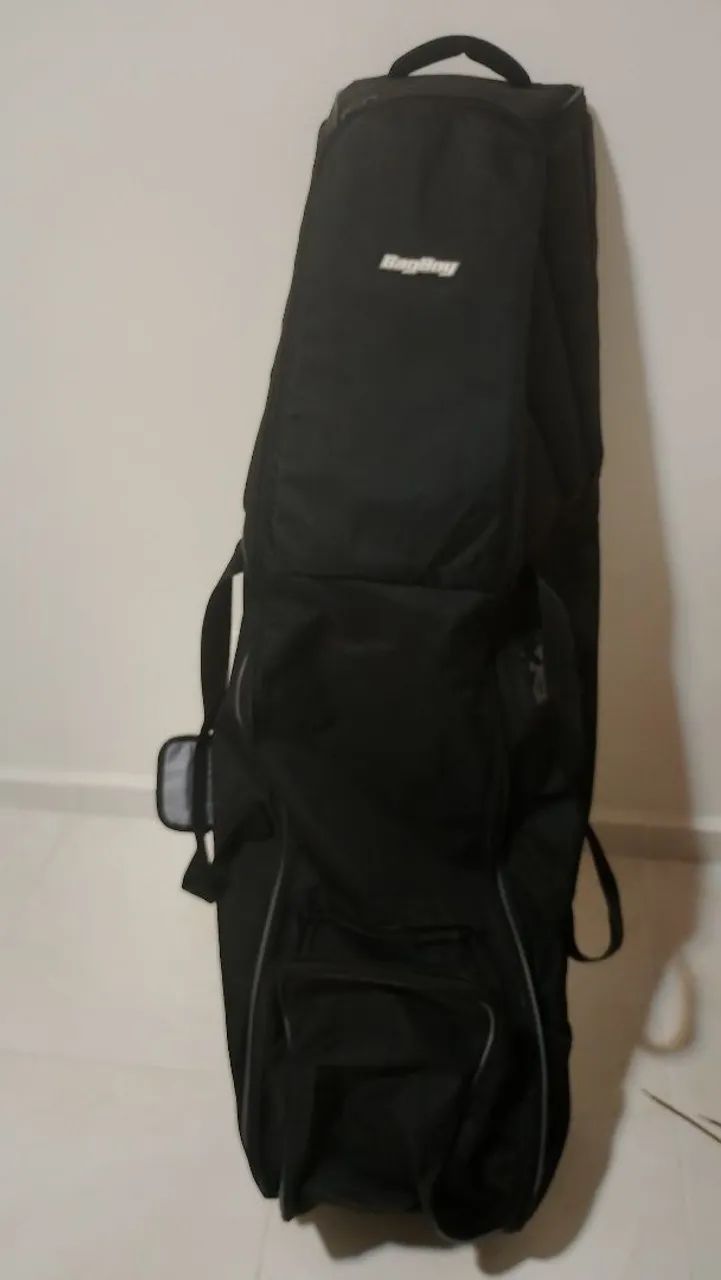 Bolsa para bolsa de tacos de golfe bagboy com back bone - Foto 4