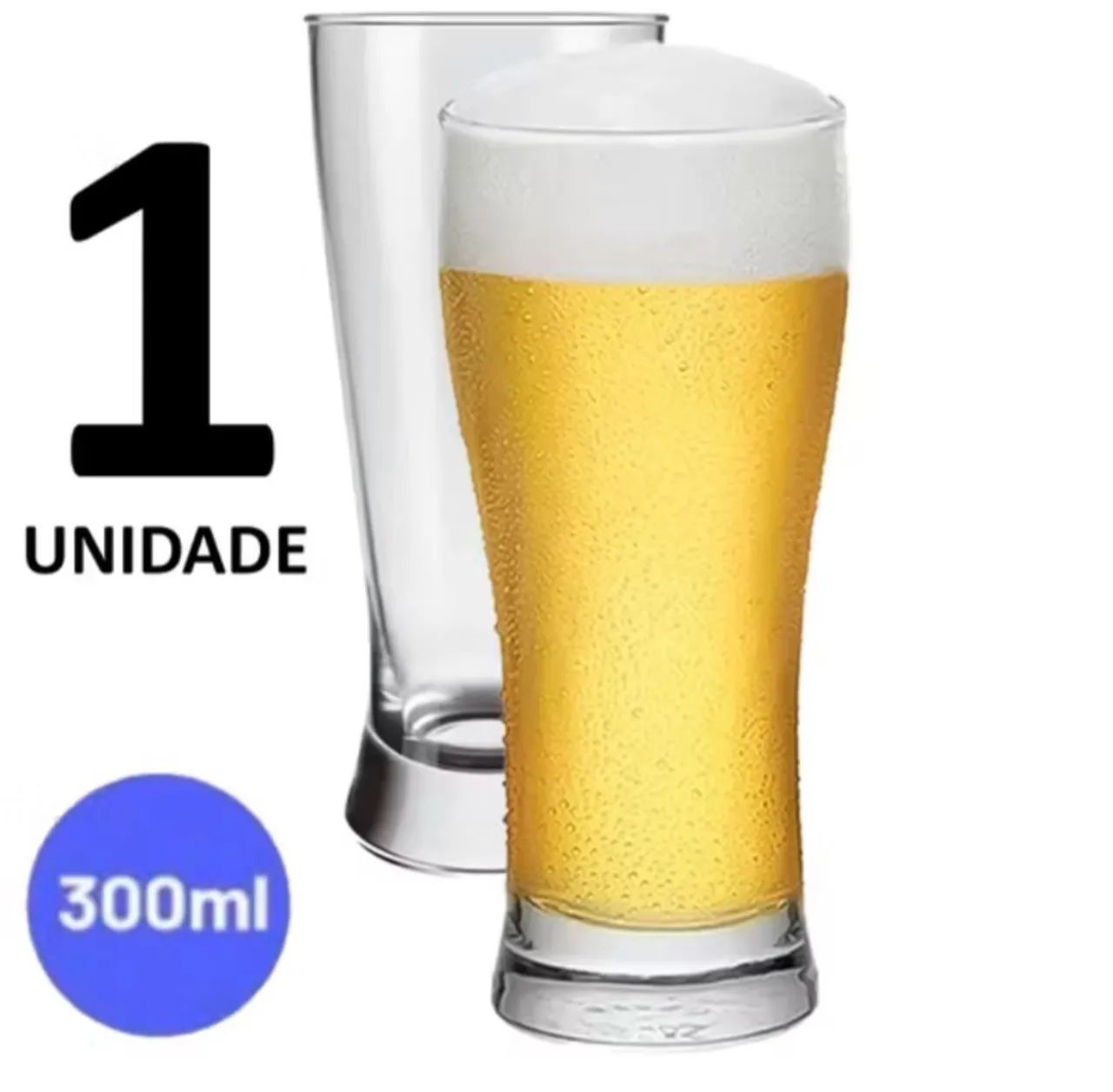 24 copos chopp novos, mais um growler da Imaginarium grátis. 60,00 - Foto 2