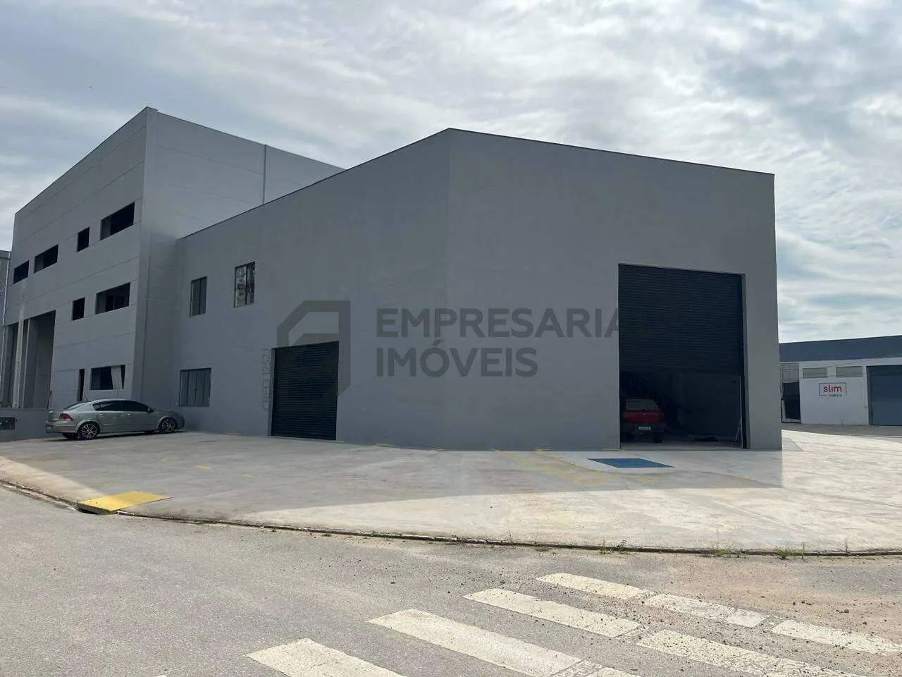 Galpão Comercial/Industrial para Aluguel em Palhoça  Jardim Eldorado