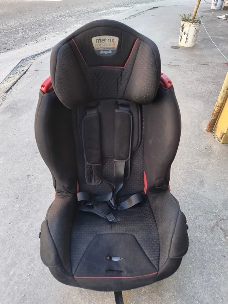 Cadeira de Bebê para Auto  - Foto 5
