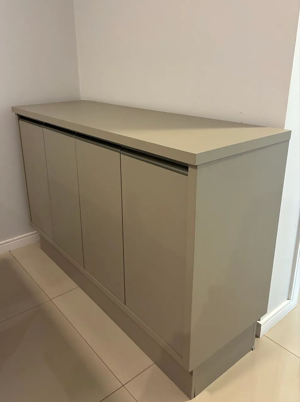 Balcão Planejado em MDF - Marcenaria65115875526146125