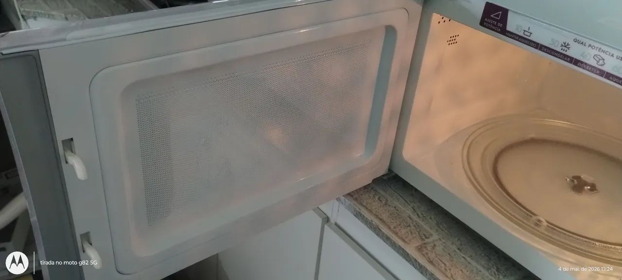 Microondas Electrolux 34litros  - Foto 4