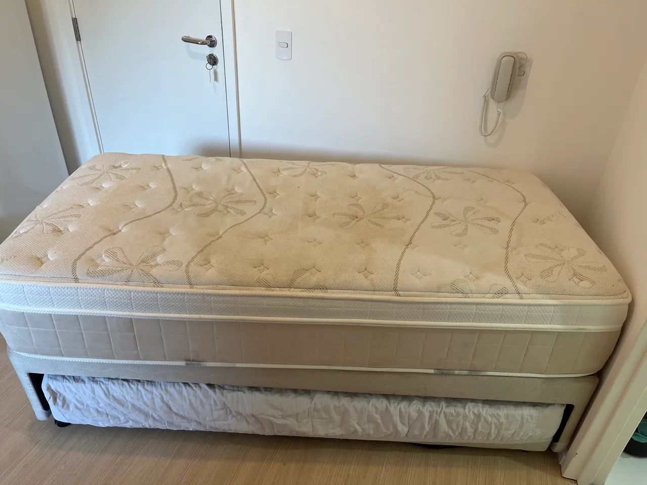 Cama Solteiro com Auxiliar  - Foto 3