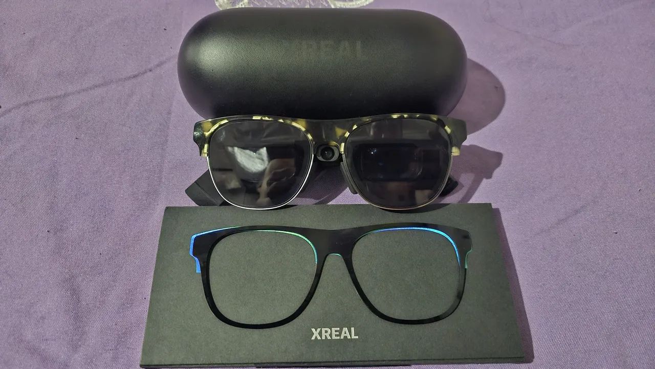Vendo óculos XREAL One Pro