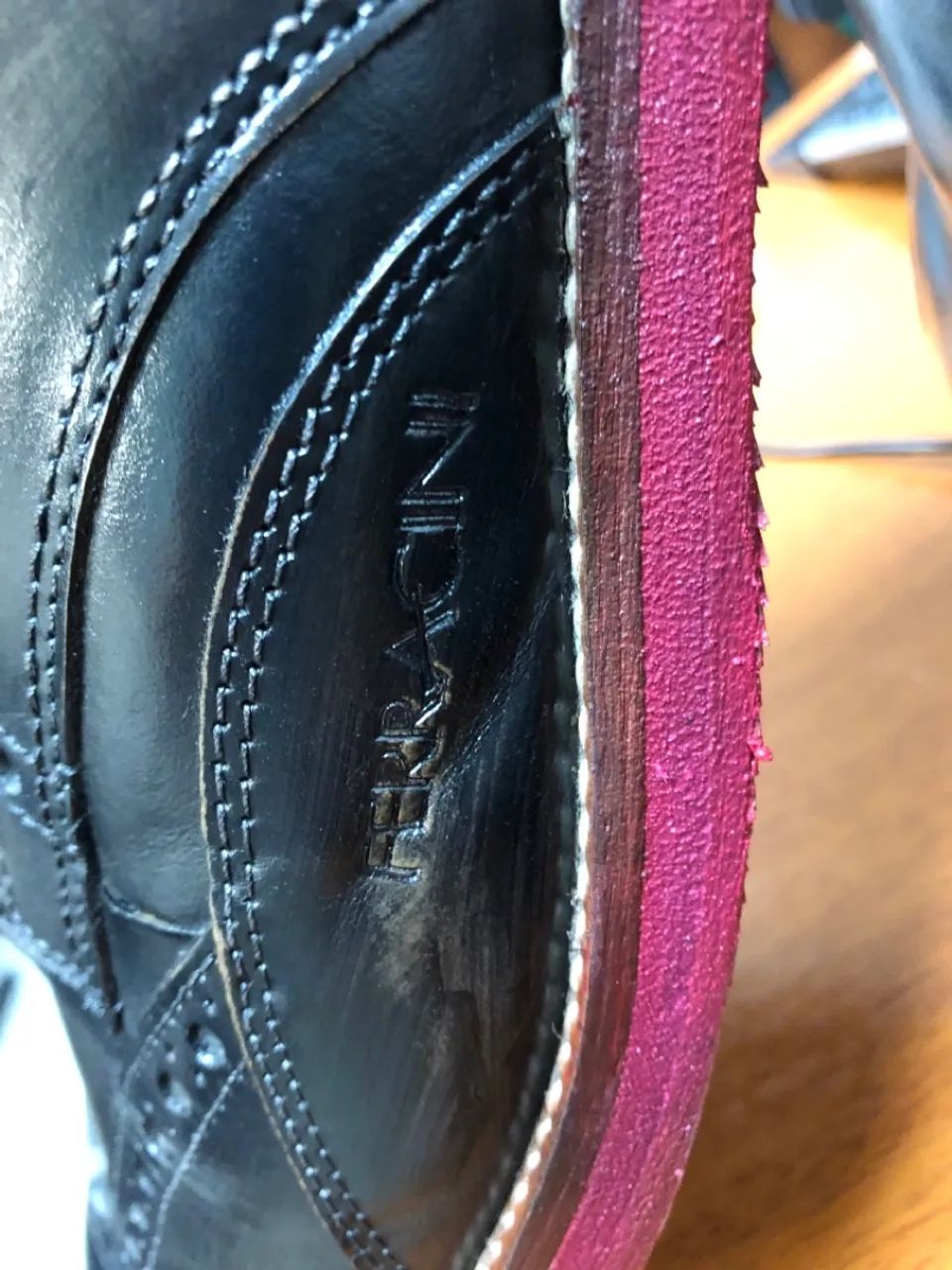 Bota ferracini - Foto 2