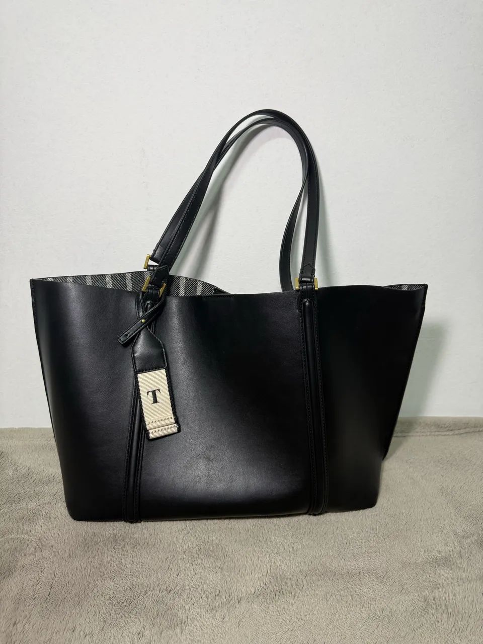 Bolsa tote Zara 