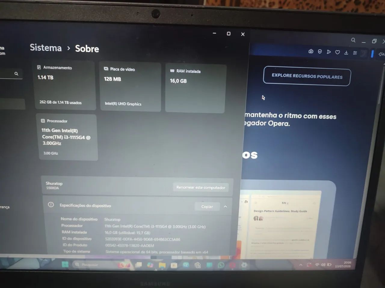 Samsung Book - Foto 2