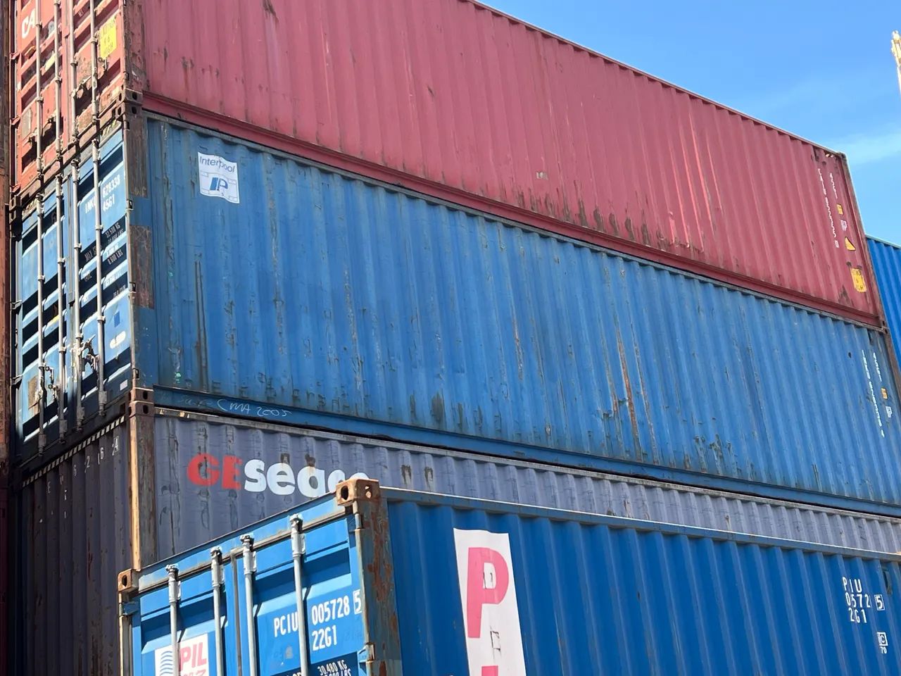 Container Almoxarifado  - Foto 2