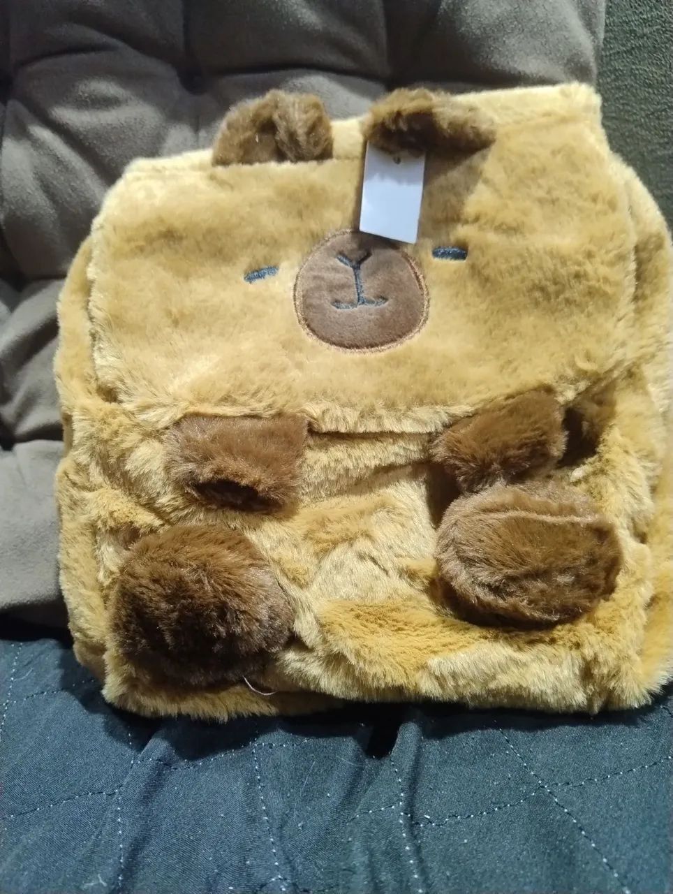 Mochila capivara  - Foto 4