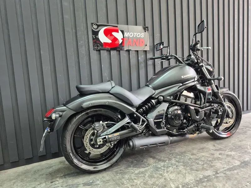 Kawasaki Vulcan 50 cc  - Foto 2