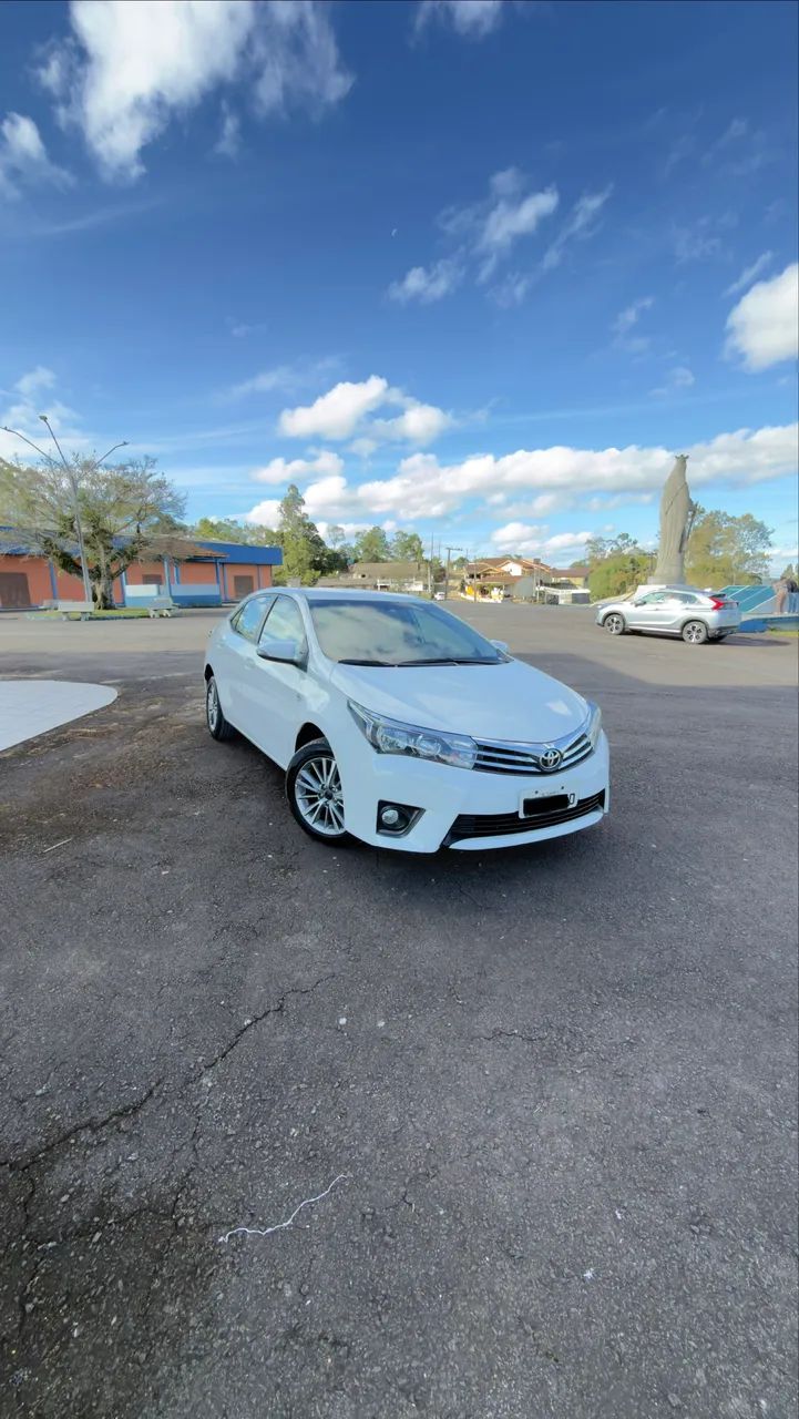 Toyota Corolla XEI 2.0 Flex 16V Aut. 2015 - Foto 3