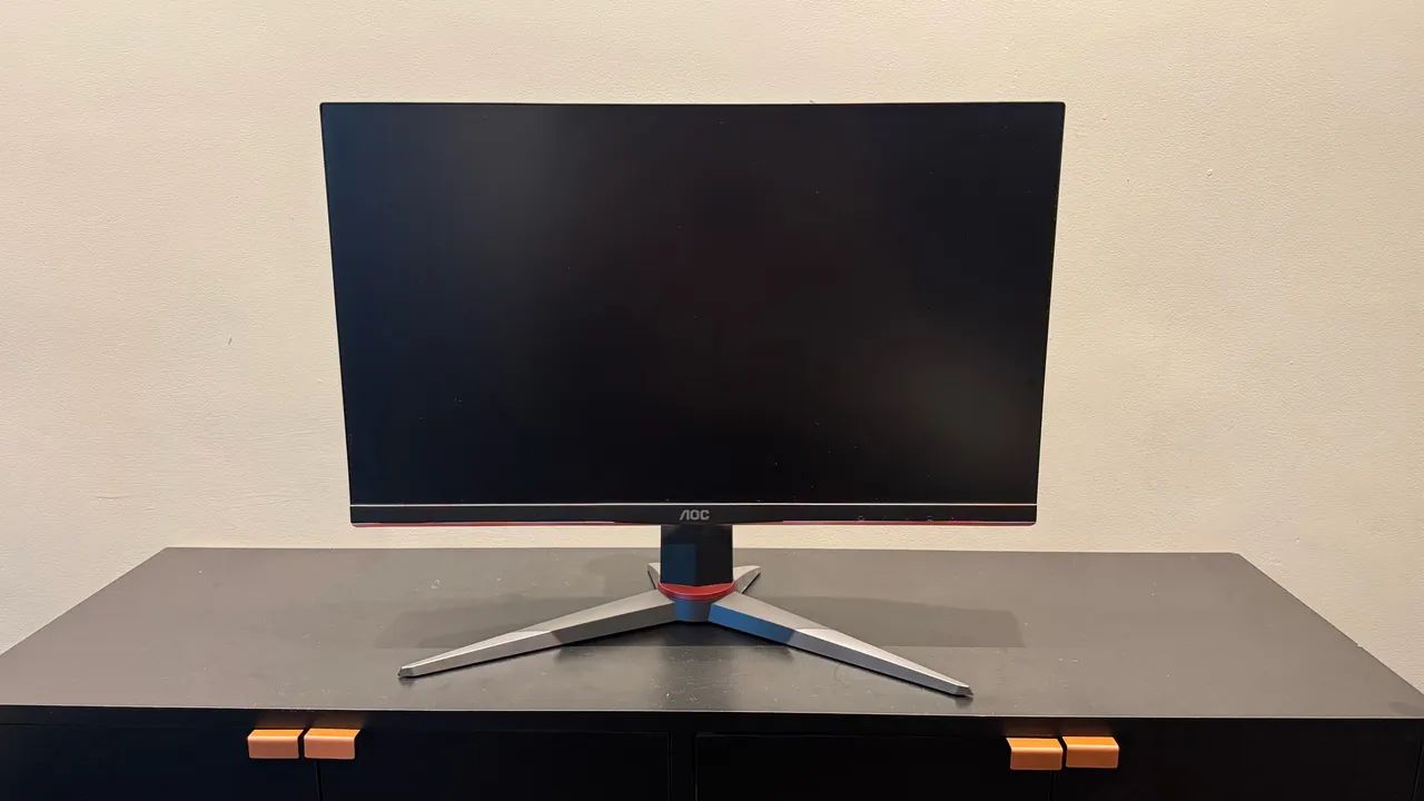 Monitor Gamer AOC HERO Z 24 polegadas 240hz e 0.5ms