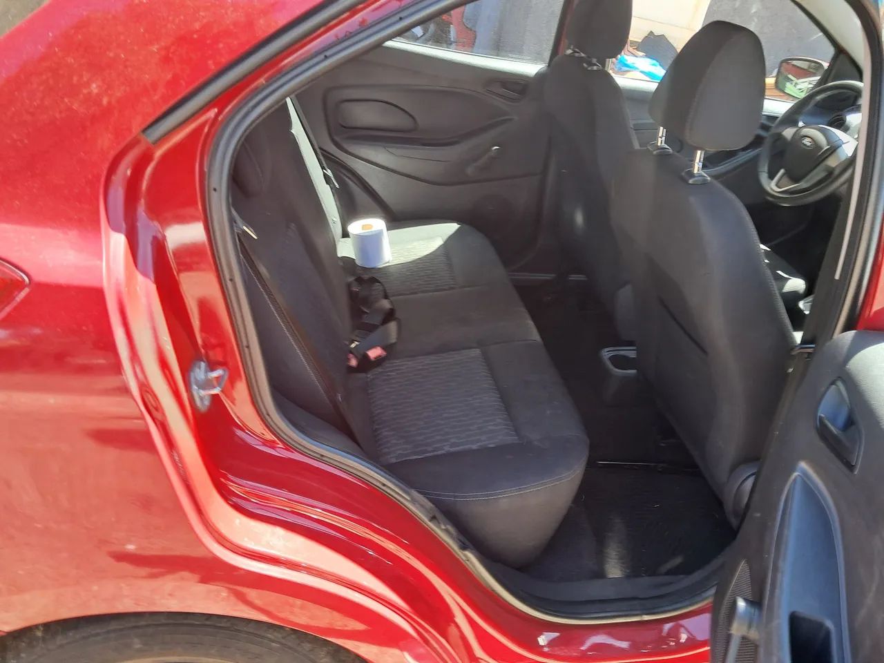 Ford Ka 2016