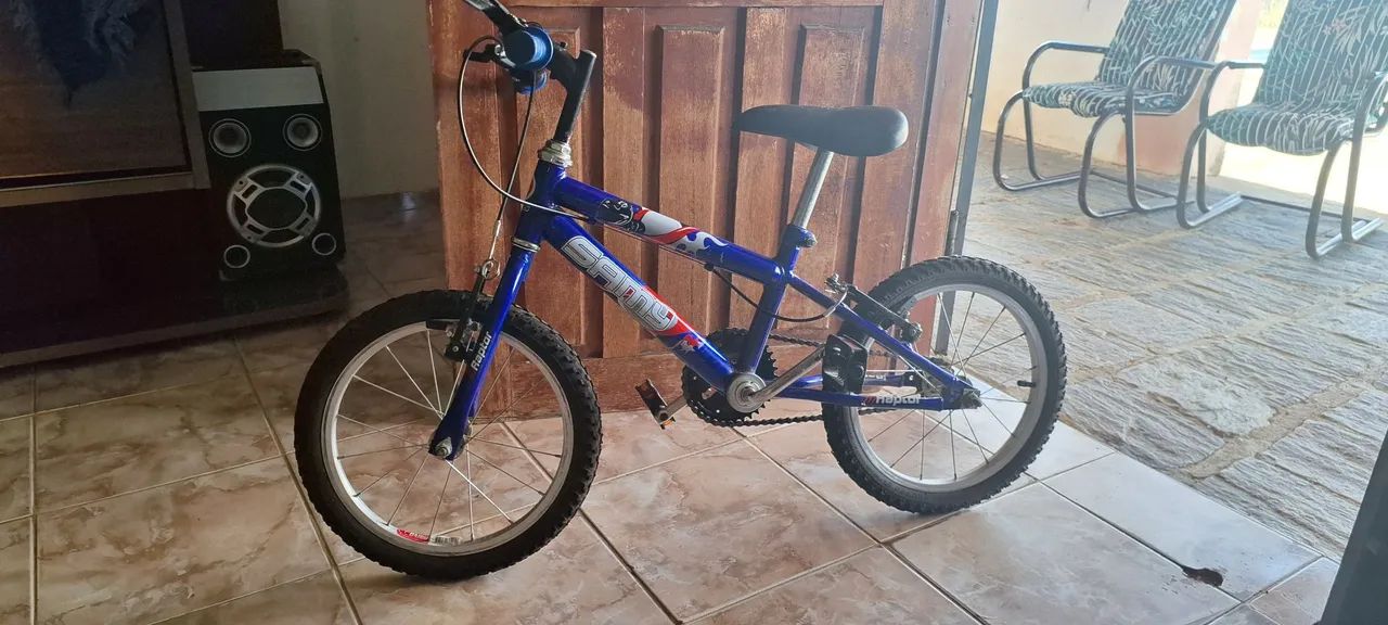 Bicicleta aro 16