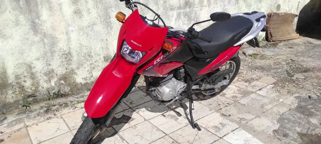 Moto bross otimo estado  - Foto 2