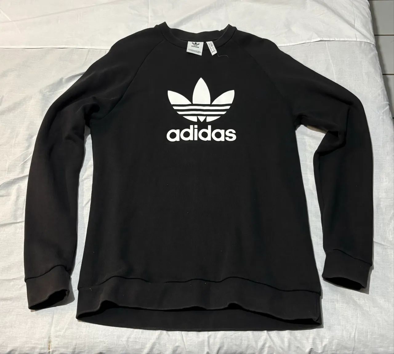 Agasalho Adidas original