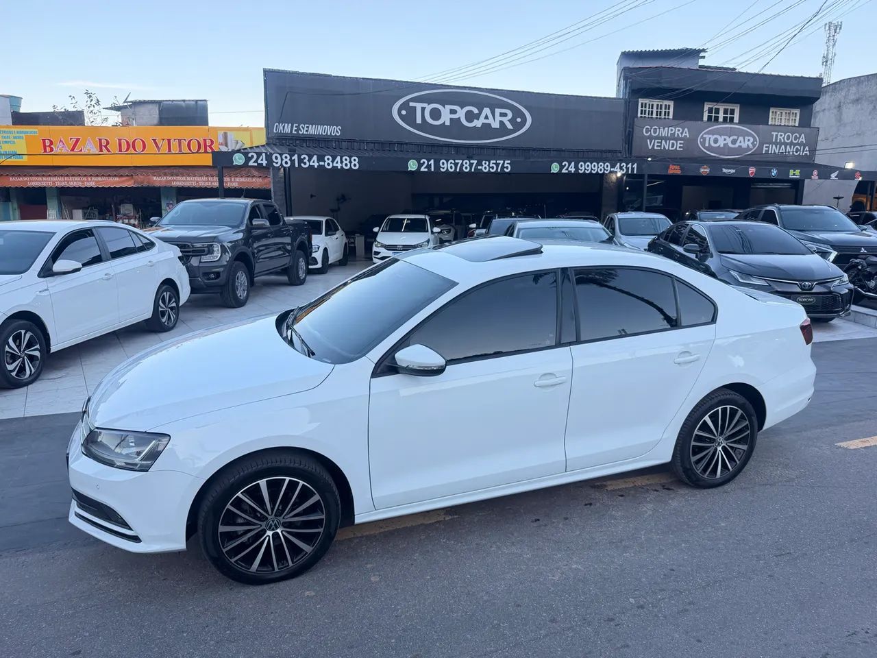 Volkswagen Jetta 2018