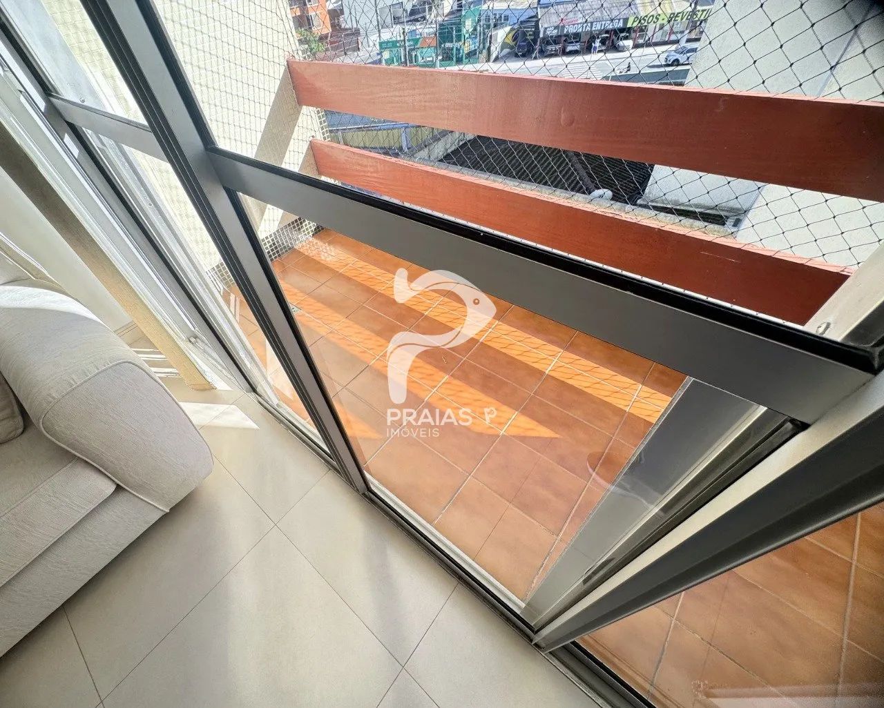 Apartamento mobiliado, 2 dormitórios, Enseada, Guarujá - Foto 4
