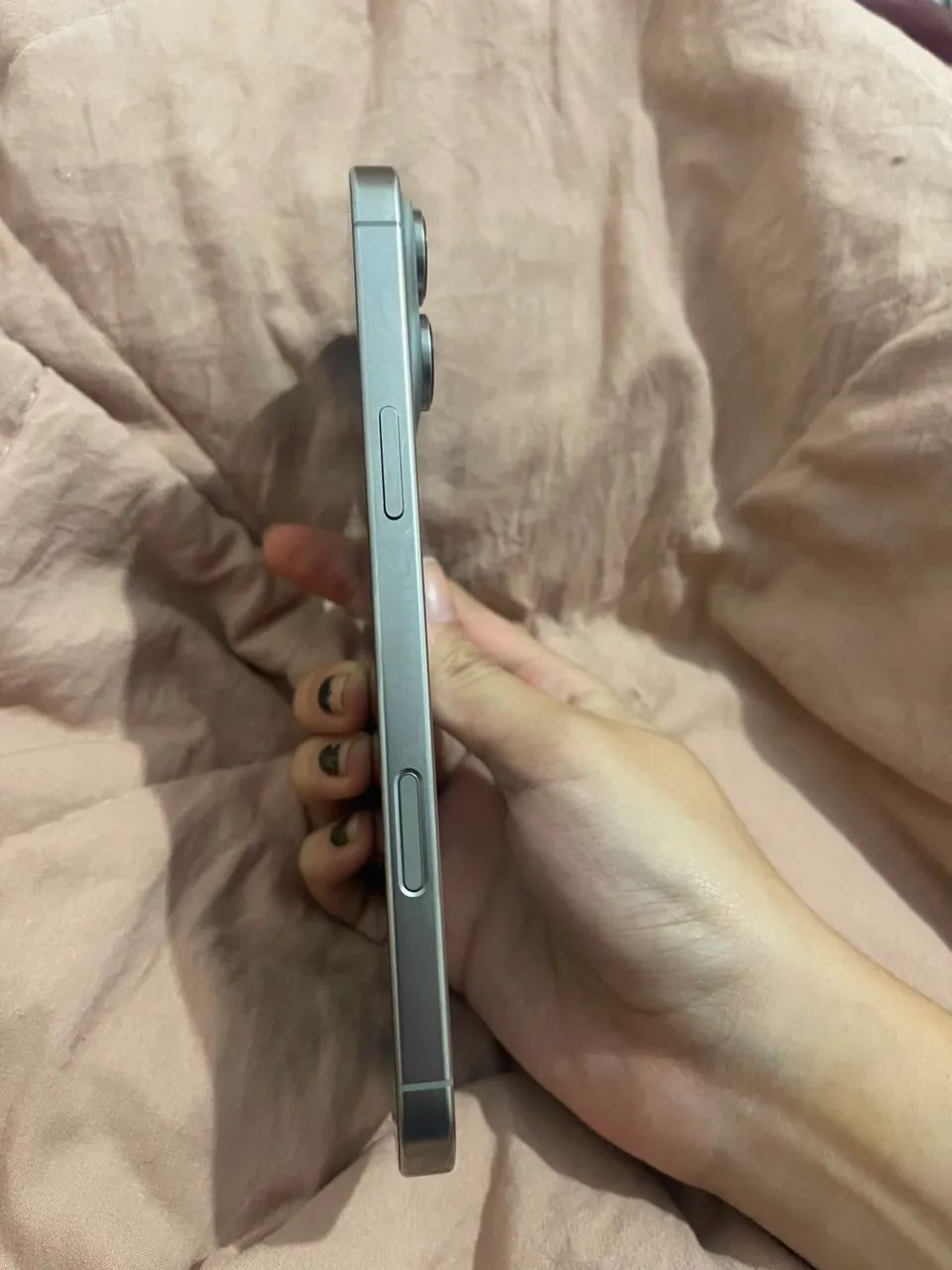 VENDO IPHONE 16 PRO MAX 256GB - Foto 5